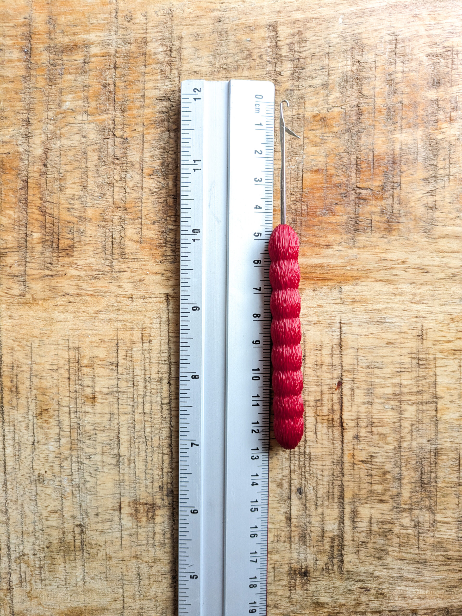 Latch hook 3.6mm gauge - Image 3
