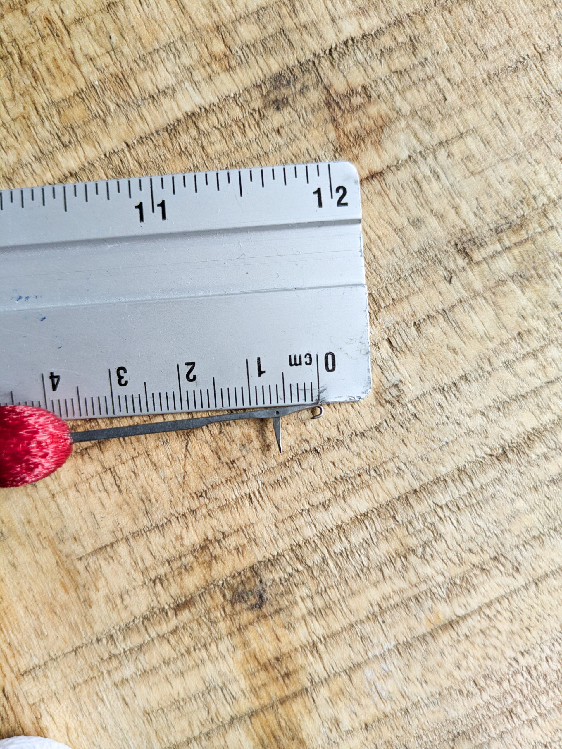 Latch hook 3.6mm gauge - Image 9