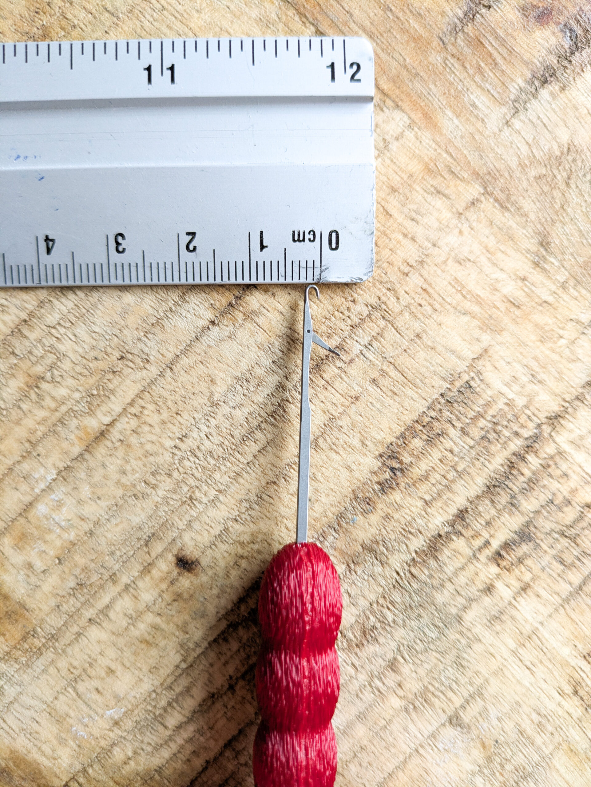 Latch hook 3.6mm gauge - Image 8